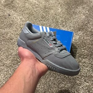 Yeezy adidas power phase